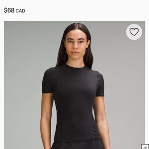 Wundermost Ultra-Soft Nulu T-Shirt